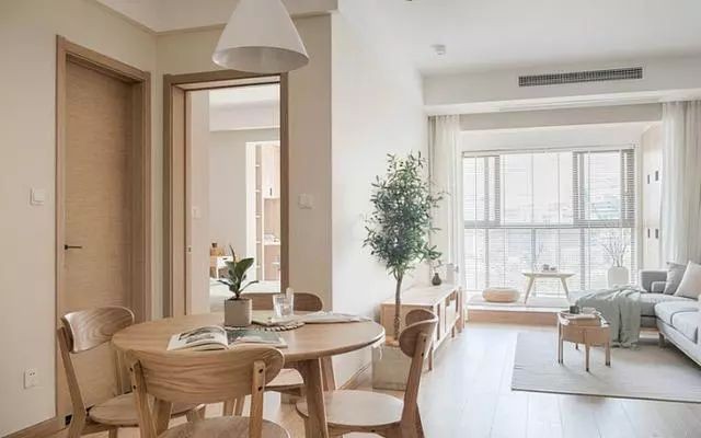 日式簡約風(fēng)格裝修效果圖