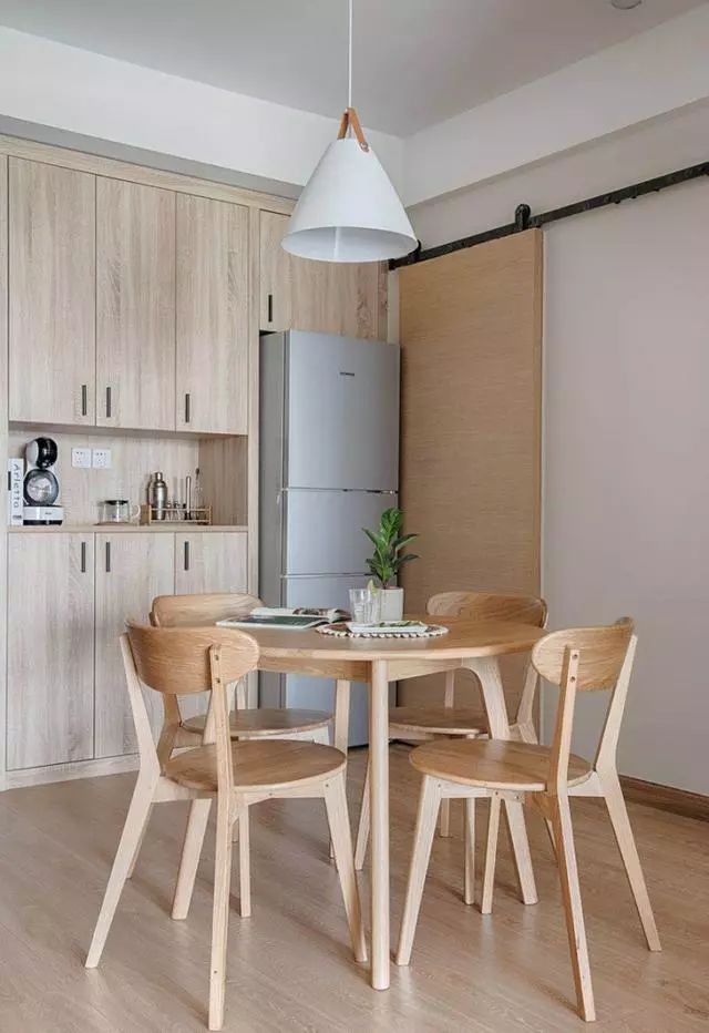 日式簡約風(fēng)格裝修效果圖