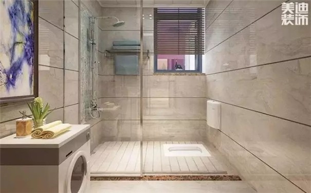 小廁所怎么裝修，小戶型廁所裝修學(xué)問多