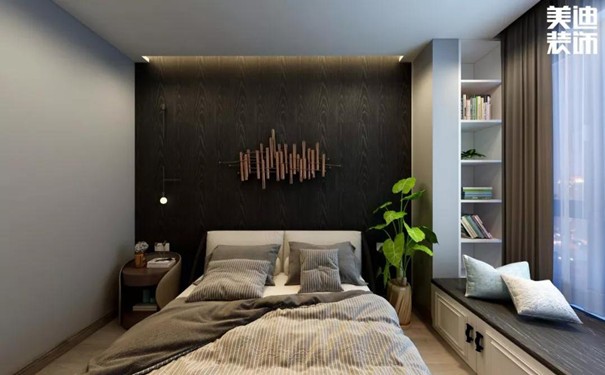 氣質(zhì)滿滿的書房裝修技巧，讓閱讀成為享受