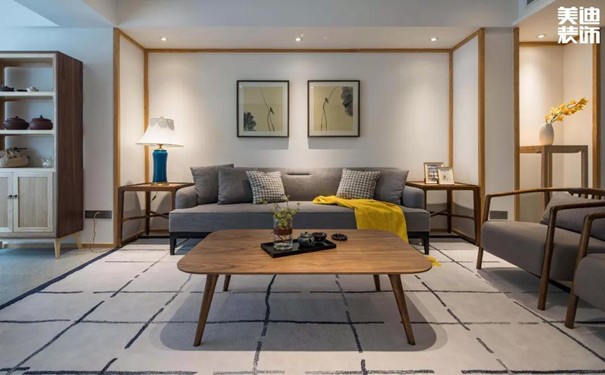 三個案例，帶你快速了解絕美的新中式裝修風格