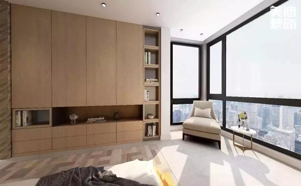 氣質(zhì)滿滿的書房裝修技巧，讓閱讀成為享受