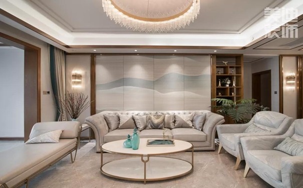 新中式風(fēng)格怎么裝好看？長(zhǎng)沙裝修公司幫你裝出理想之家