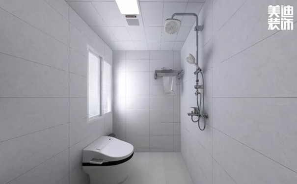 衛(wèi)生間只考慮干濕分區(qū)？裝修，沒(méi)那么簡(jiǎn)單！