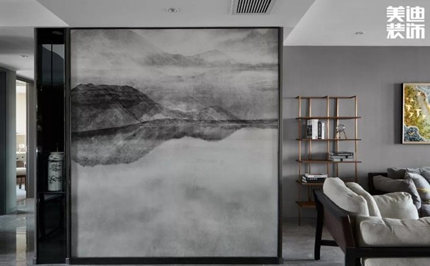 三個案例，帶你快速了解絕美的新中式裝修風格