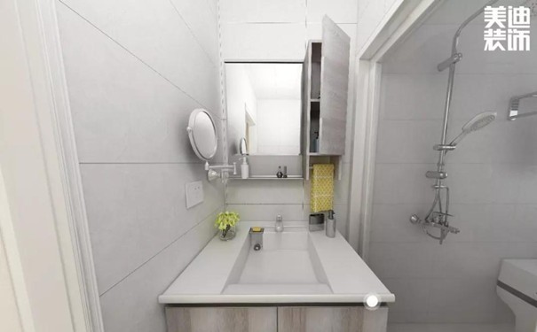 衛(wèi)生間只考慮干濕分區(qū)？裝修，沒(méi)那么簡(jiǎn)單！