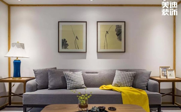 三個案例，帶你快速了解絕美的新中式裝修風格