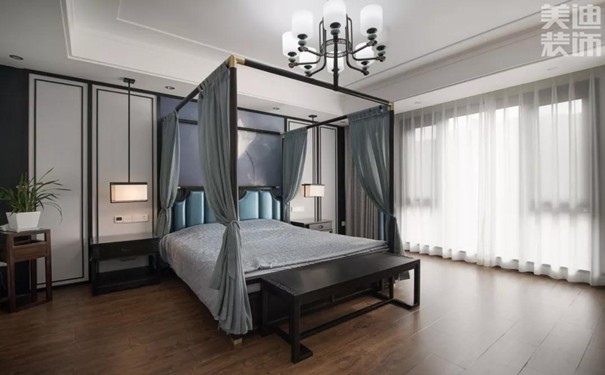 新中式風(fēng)格怎么裝好看？長(zhǎng)沙裝修公司幫你裝出理想之家