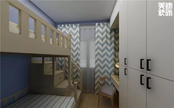 兒童房這么裝修，給孩子打造最具安全的成長(zhǎng)空間！