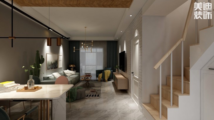 北歐風裝修掌握這七點，讓家瞬間充滿高級感！