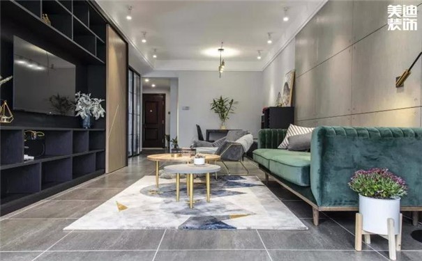 客廳瓷磚根據(jù)這法子選，好看、耐臟、還省錢！