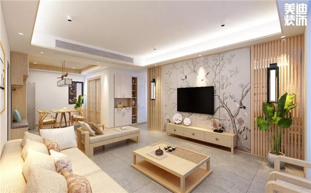 假期疲憊，日式風(fēng)格美家給你最好的治愈