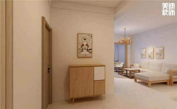 假期疲憊，日式風(fēng)格美家給你最好的治愈