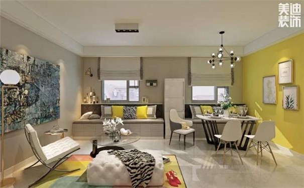 客廳瓷磚根據(jù)這法子選，好看、耐臟、還省錢！