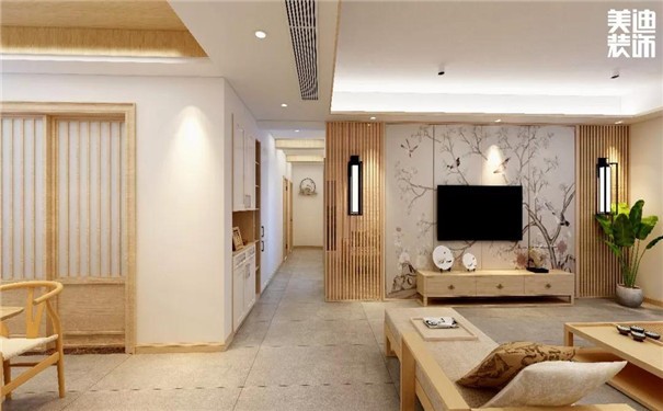 假期疲憊，日式風(fēng)格美家給你最好的治愈