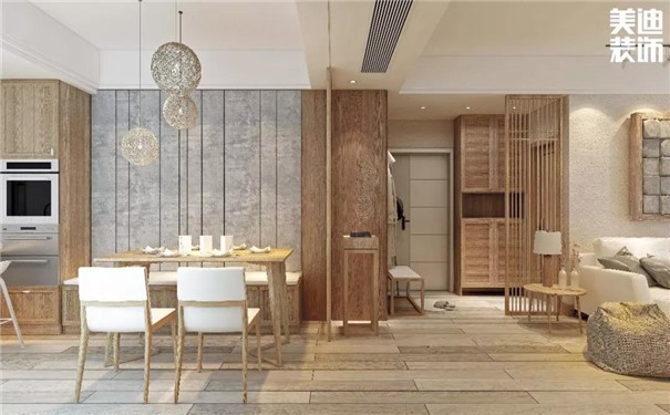 假期疲憊，日式風(fēng)格美家給你最好的治愈