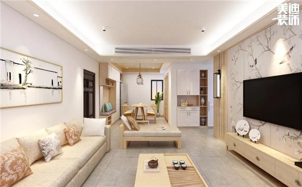 假期疲憊，日式風(fēng)格美家給你最好的治愈