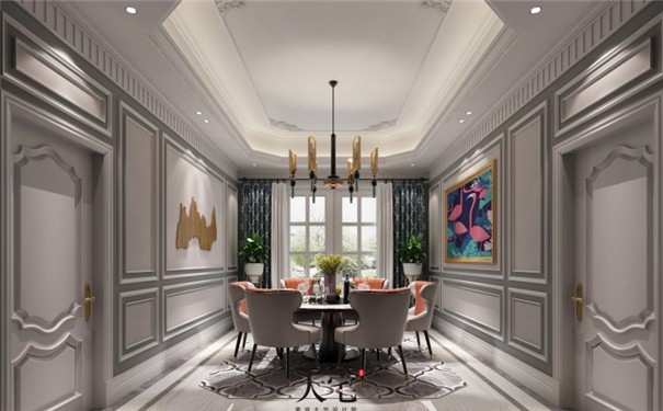 【長沙裝修】法式風(fēng)格有哪些裝修技巧？