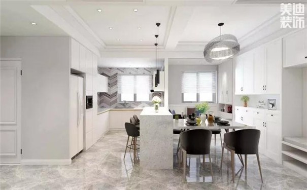 吊燈吊多高既美觀又實(shí)用，長沙裝修公司告訴您