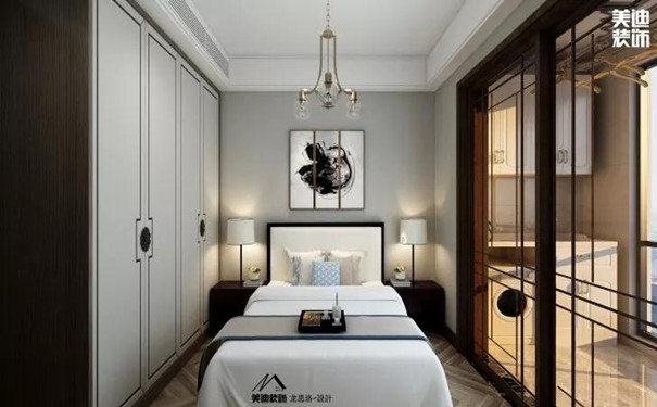 長沙裝修：天天抱怨噪音太大？這是因為臥室隔音沒做好