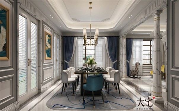 【長沙裝修】法式風(fēng)格有哪些裝修技巧？