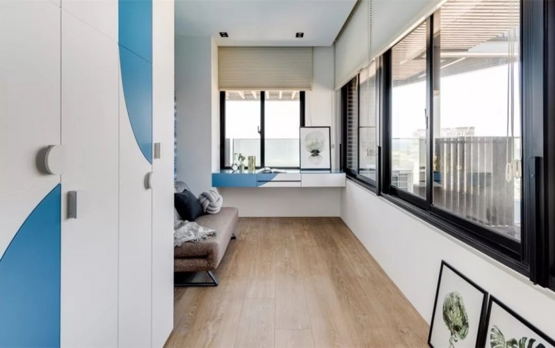 現(xiàn)代簡約風(fēng)格裝修效果圖